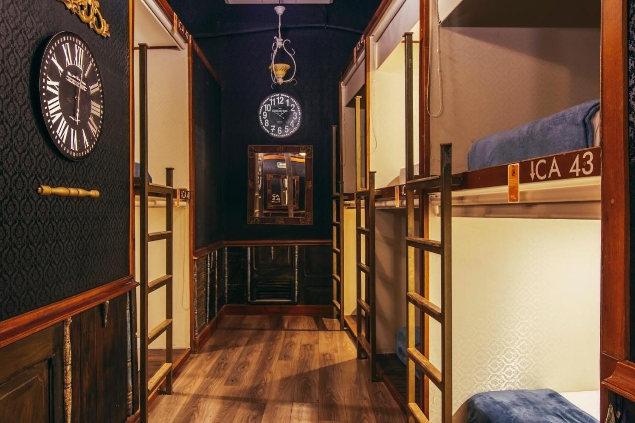 The Clock Hostel & Suites Cartagena Dış mekan fotoğraf