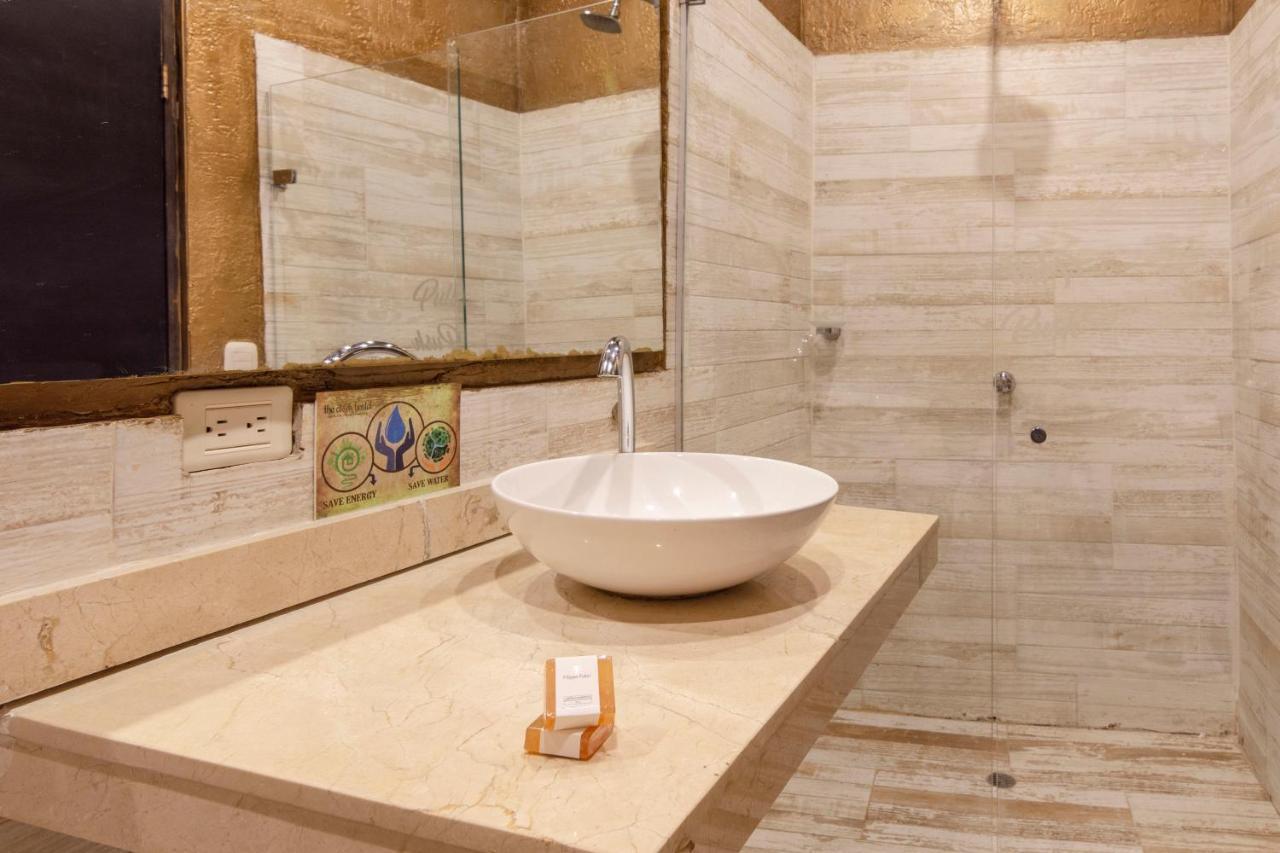 The Clock Hostel & Suites Cartagena Dış mekan fotoğraf