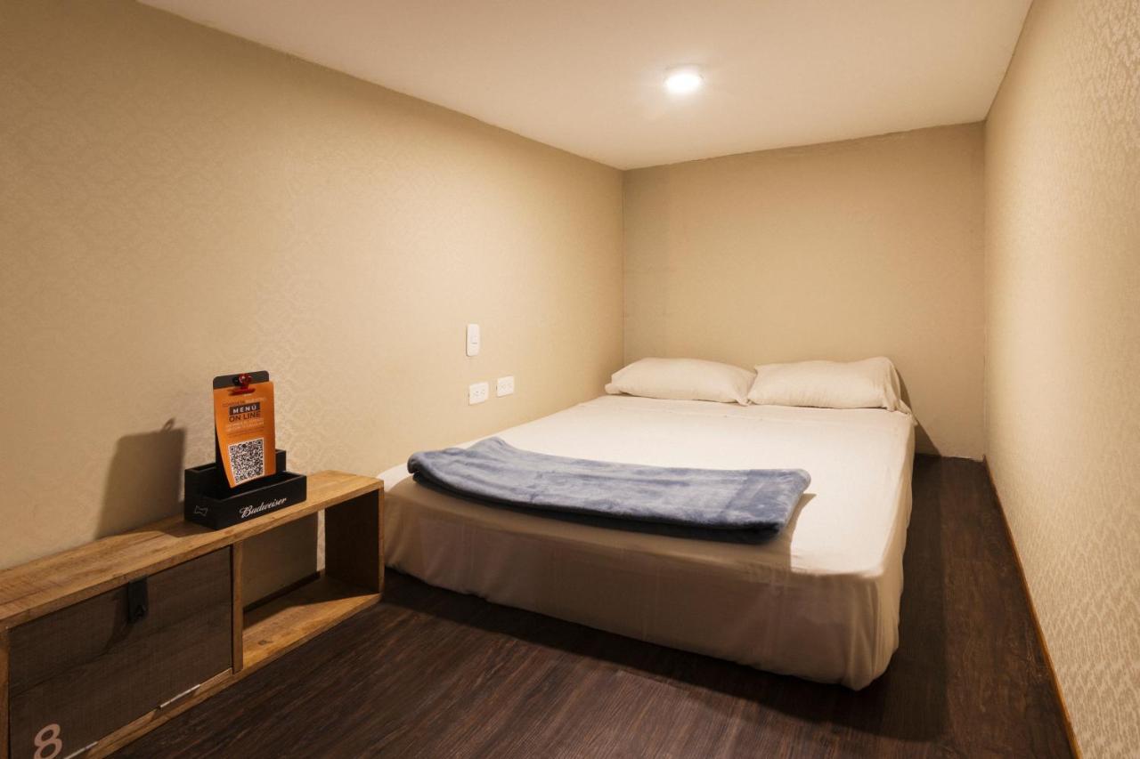 The Clock Hostel & Suites Cartagena Dış mekan fotoğraf