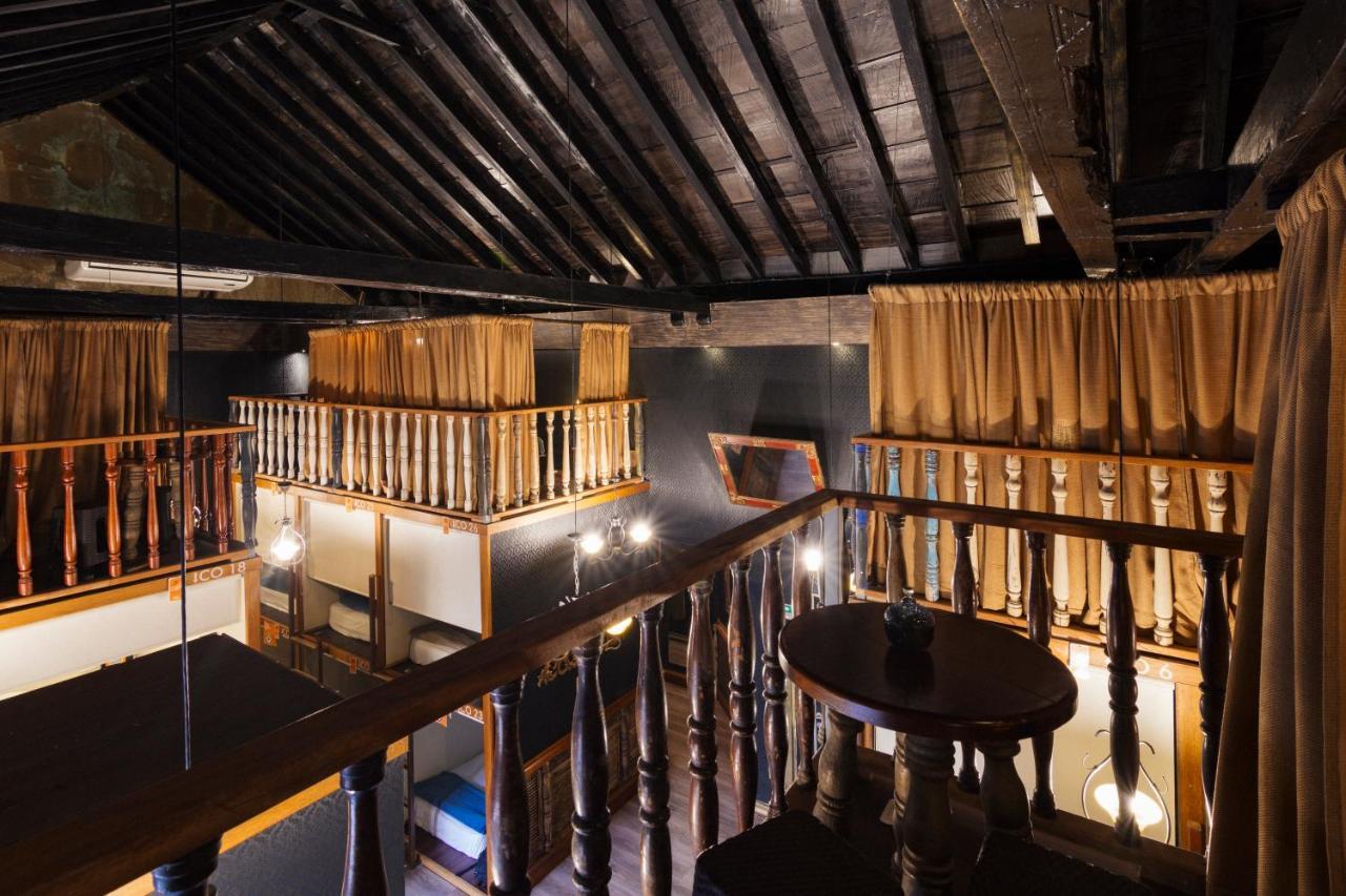 The Clock Hostel & Suites Cartagena Dış mekan fotoğraf