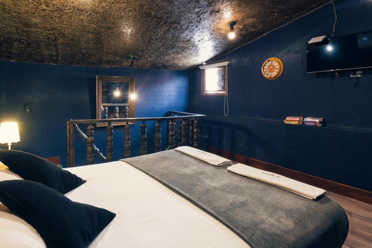 The Clock Hostel & Suites Cartagena Dış mekan fotoğraf