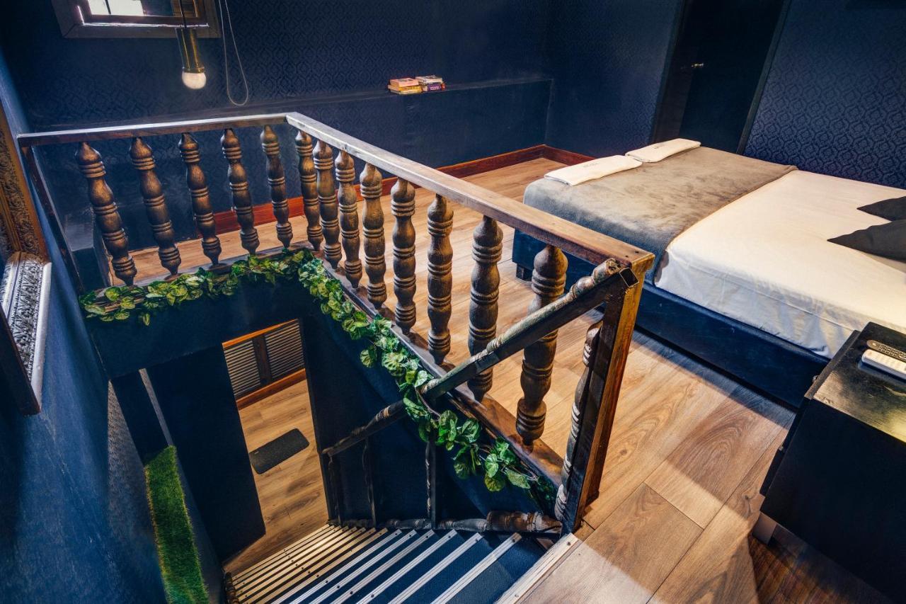 The Clock Hostel & Suites Cartagena Dış mekan fotoğraf
