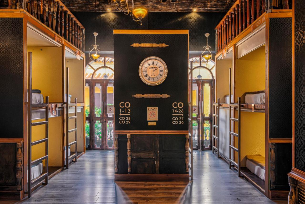 The Clock Hostel & Suites Cartagena Dış mekan fotoğraf