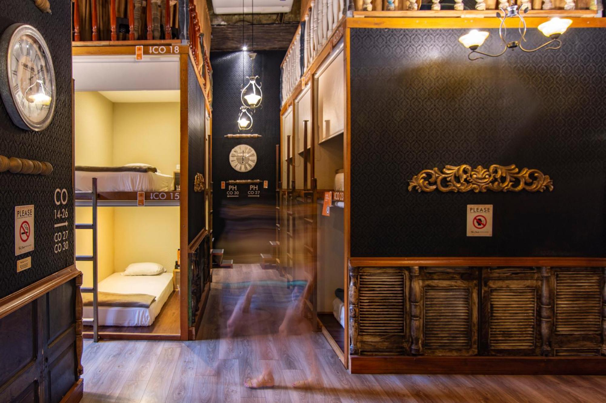 The Clock Hostel & Suites Cartagena Dış mekan fotoğraf