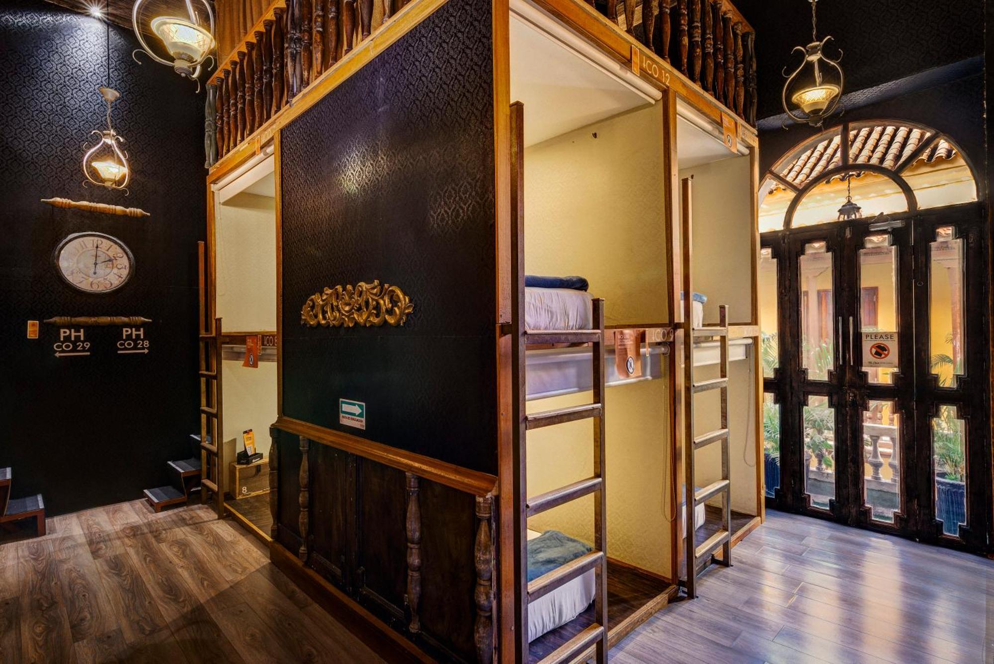The Clock Hostel & Suites Cartagena Dış mekan fotoğraf
