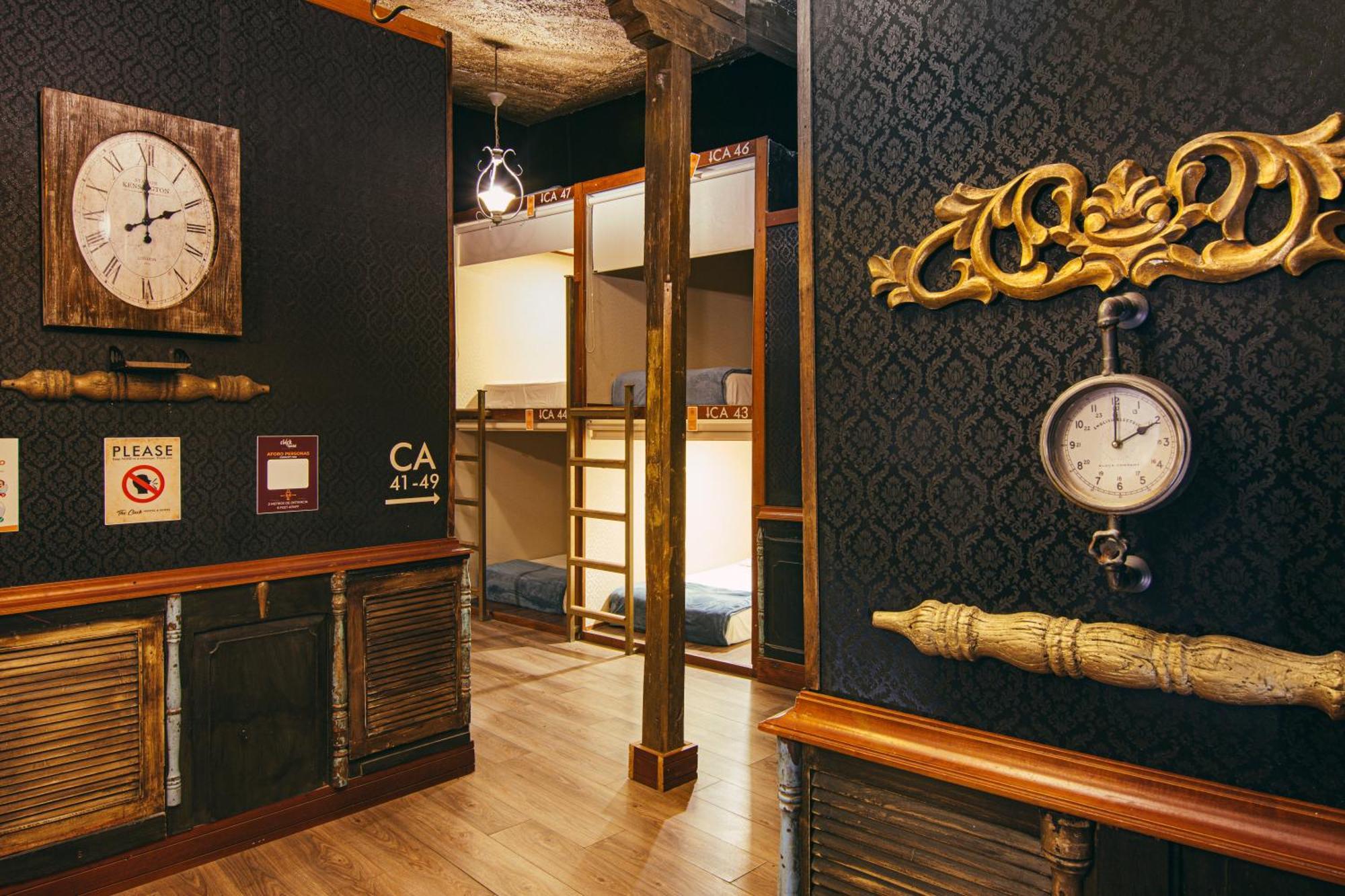 The Clock Hostel & Suites Cartagena Dış mekan fotoğraf