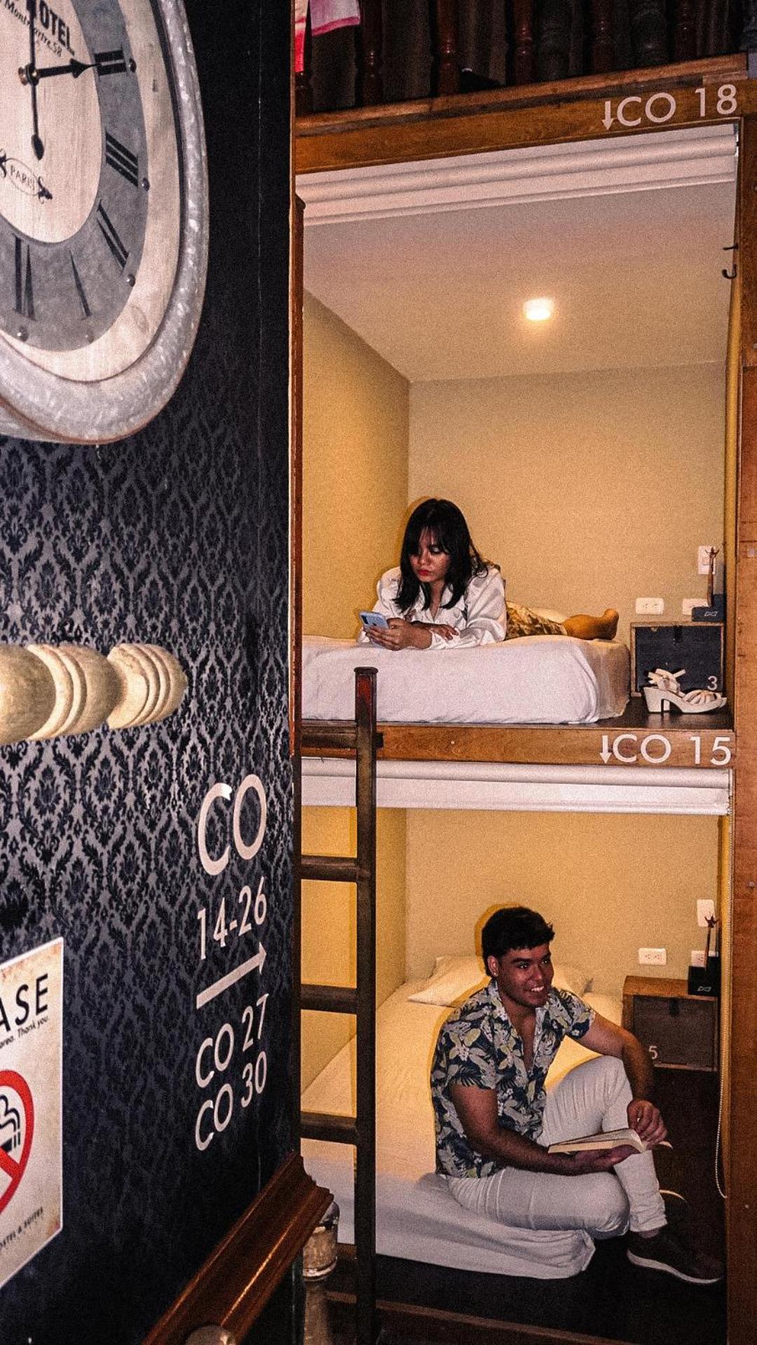 The Clock Hostel & Suites Cartagena Dış mekan fotoğraf