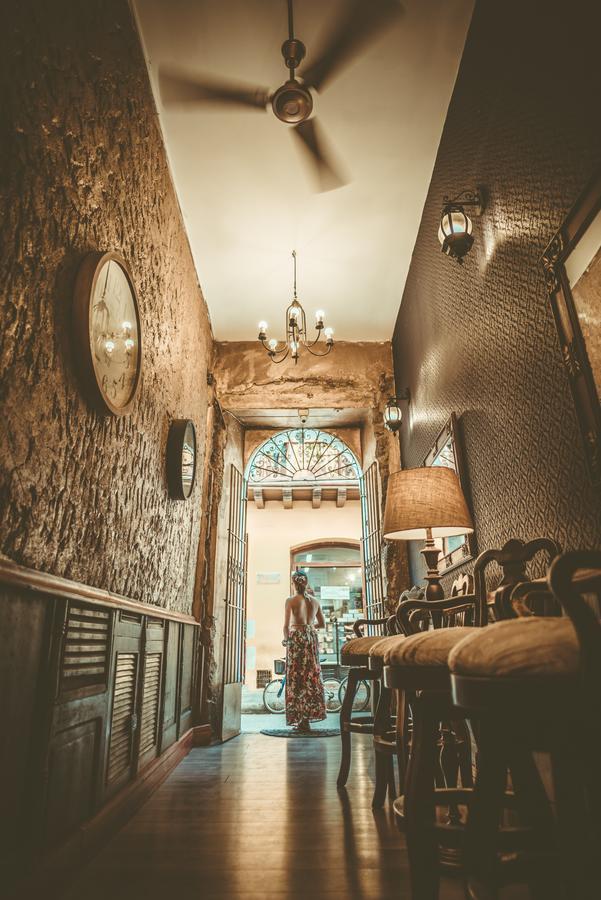 The Clock Hostel & Suites Cartagena Dış mekan fotoğraf